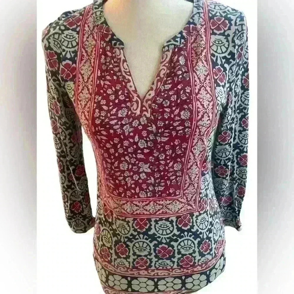 Lucky Brand Tops - Lucky Brand Blouse